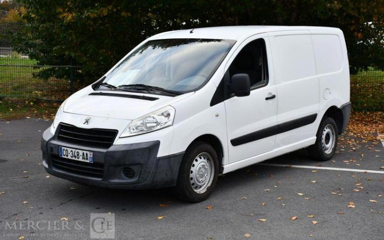 PEUGEOT EXPERT BLANC CQ-348-AA