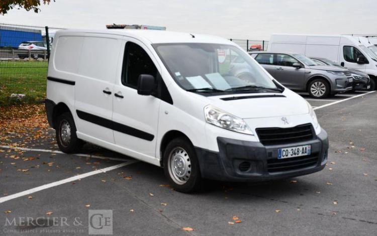 PEUGEOT EXPERT BLANC CQ-348-AA