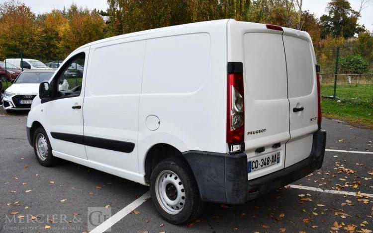 PEUGEOT EXPERT BLANC CQ-348-AA