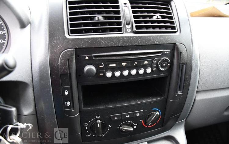 PEUGEOT EXPERT BLANC CQ-348-AA