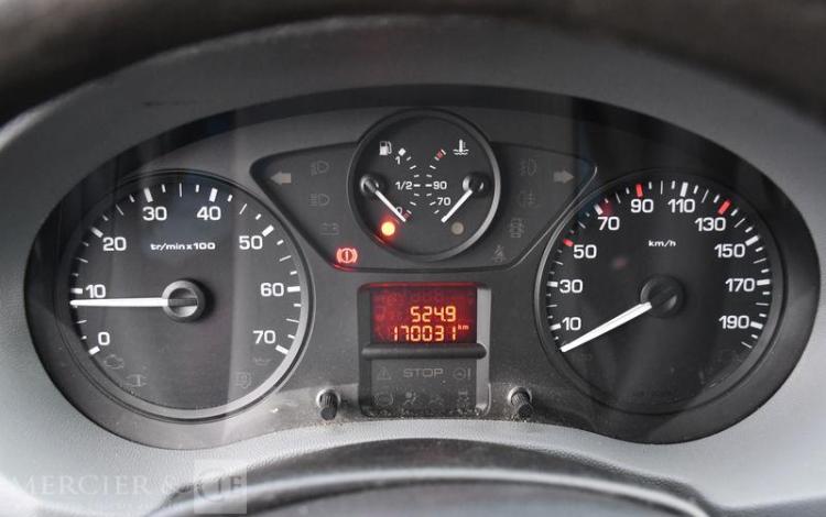 PEUGEOT EXPERT BLANC CQ-348-AA