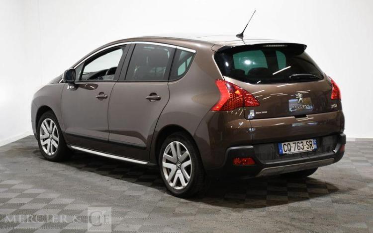PEUGEOT 3008 2.0 E-HDI HYBRID4 200H 165 4X4 BMP MARRON CQ-763-SR