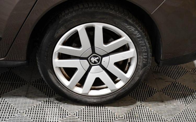 PEUGEOT 3008 2.0 E-HDI HYBRID4 200H 165 4X4 BMP MARRON CQ-763-SR