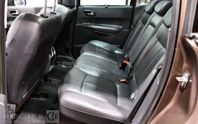 PEUGEOT 3008 2.0 E-HDI HYBRID4 200H 165 4X4 BMP MARRON CQ-763-SR