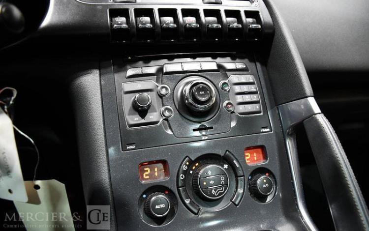 PEUGEOT 3008 2.0 E-HDI HYBRID4 200H 165 4X4 BMP MARRON CQ-763-SR