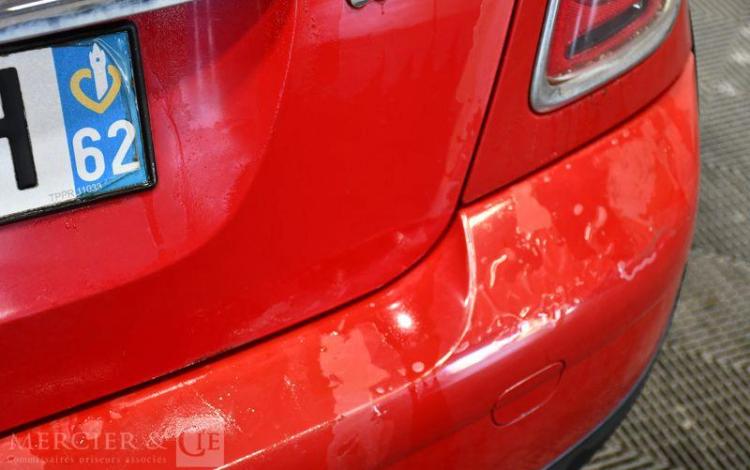 MINI COOPER 1.6 120CH COOPER ROUGE CS-220-ZH