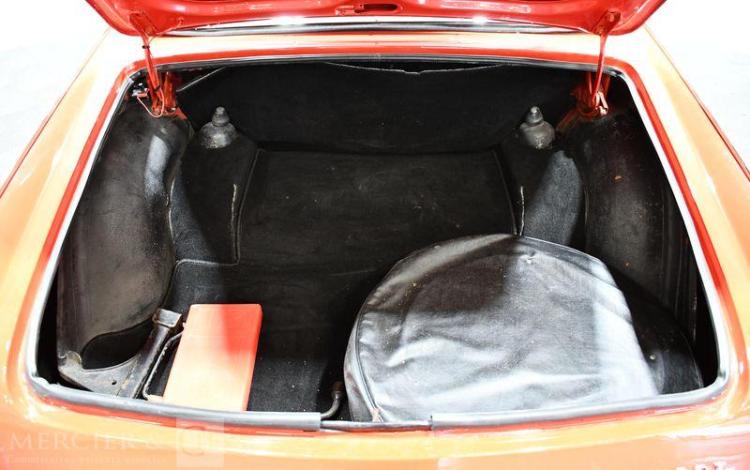 PEUGEOT 404 CABRIOLET INJECTION  CS-762-TK