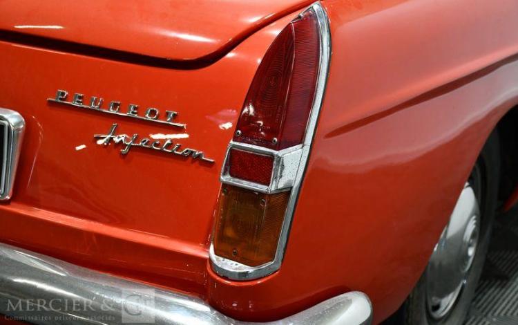 PEUGEOT 404 CABRIOLET INJECTION  CS-762-TK