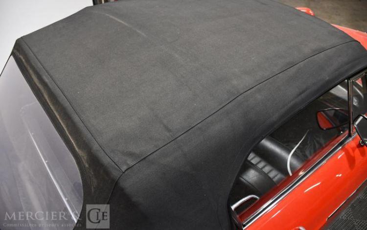 PEUGEOT 404 CABRIOLET INJECTION  CS-762-TK