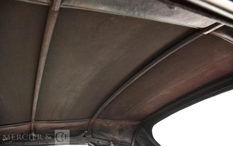PEUGEOT 404 CABRIOLET INJECTION  CS-762-TK
