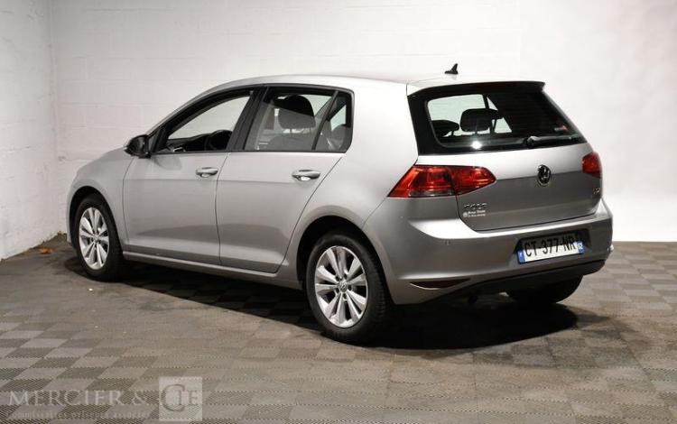 VOLKSWAGEN GOLF BREAK 1,6 TDI 105 BLUEMOTION BUSINESS CONFORT LINE GRIS CT-377-NR