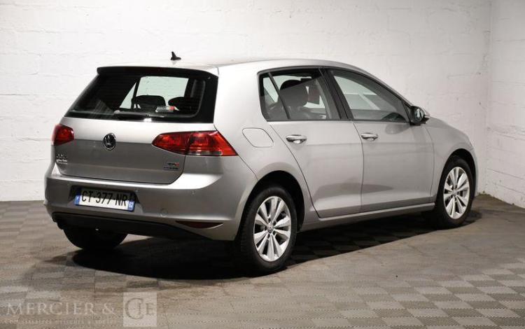 VOLKSWAGEN GOLF BREAK 1,6 TDI 105 BLUEMOTION BUSINESS CONFORT LINE GRIS CT-377-NR