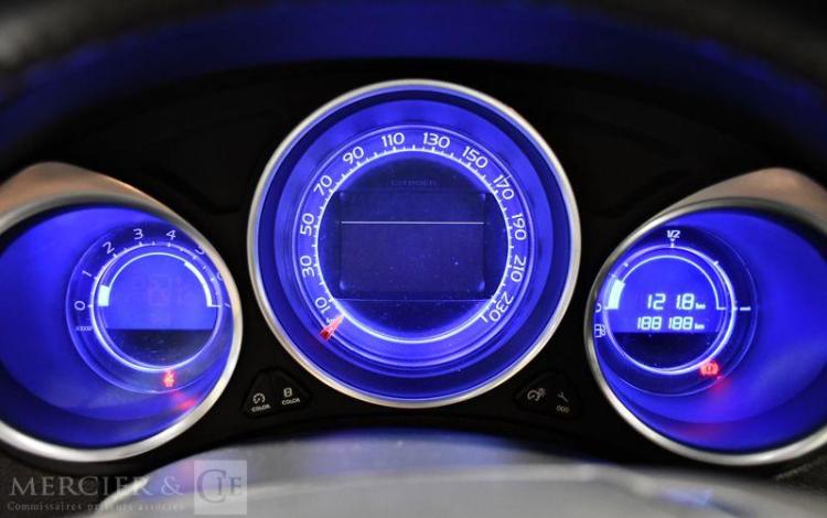 CITROEN DS4 BLUEHDI110  SO CHIC BLANC CT-596-MV
