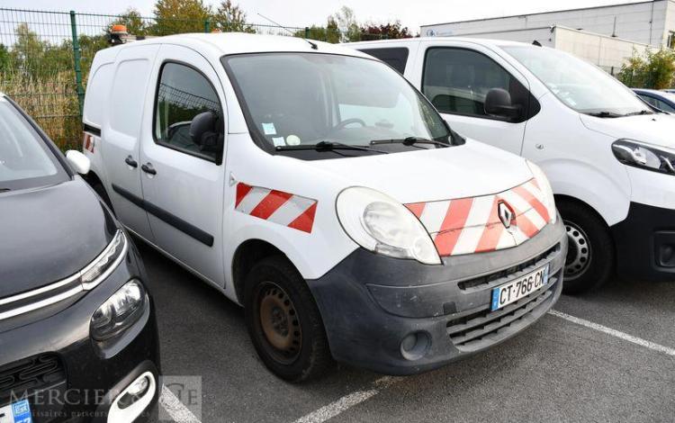 RENAULT KANGOO DCI BLANC CT-766-CN