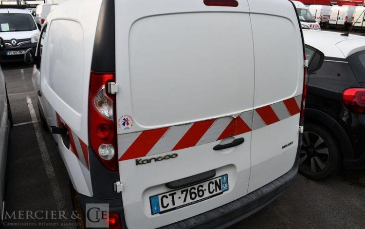 RENAULT KANGOO DCI BLANC CT-766-CN