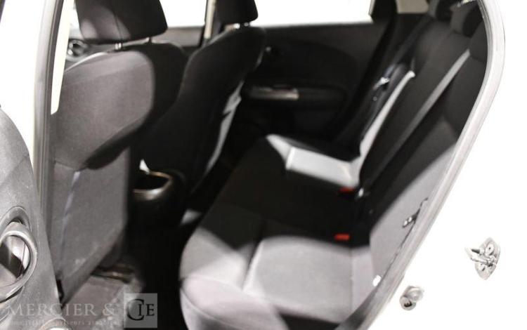 NISSAN JUKE 1,6 95 2WD BLANC CV-777-HC