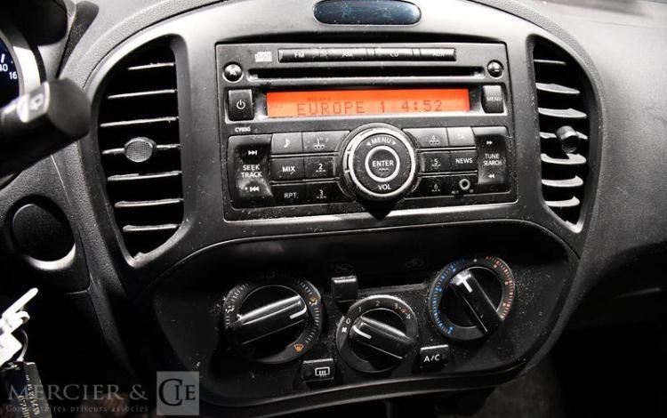 NISSAN JUKE 1,6 95 2WD BLANC CV-777-HC