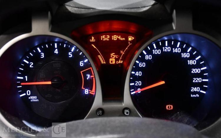 NISSAN JUKE 1,6 95 2WD BLANC CV-777-HC