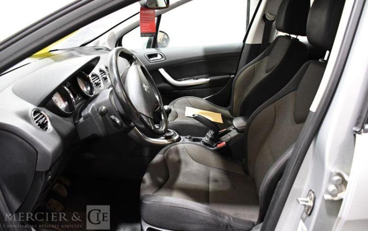 PEUGEOT 308 1,6 HDI BUSINESS PACK GRIS CW-578-NT