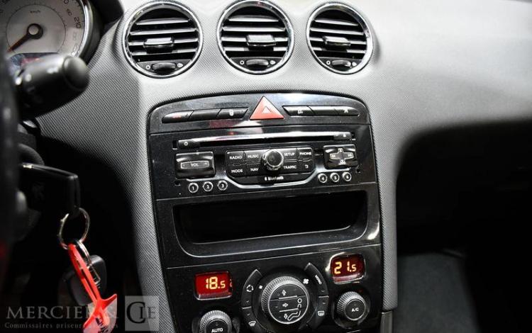 PEUGEOT 308 1,6 HDI BUSINESS PACK GRIS CW-578-NT