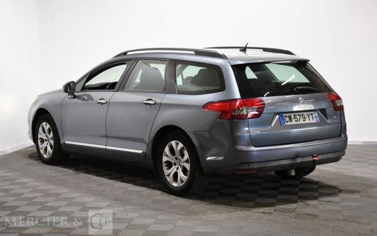 CITROEN C5 BREAK 1.6 HDI 115 CONFORT BLEU CW-579-YT