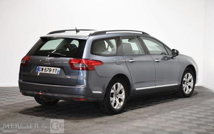 CITROEN C5 BREAK 1.6 HDI 115 CONFORT BLEU CW-579-YT