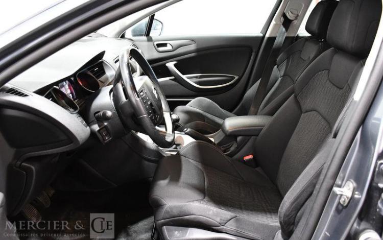 CITROEN C5 BREAK 1.6 HDI 115 CONFORT BLEU CW-579-YT