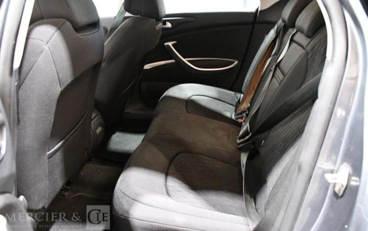 CITROEN C5 BREAK 1.6 HDI 115 CONFORT BLEU CW-579-YT