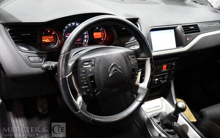 CITROEN C5 BREAK 1.6 HDI 115 CONFORT BLEU CW-579-YT