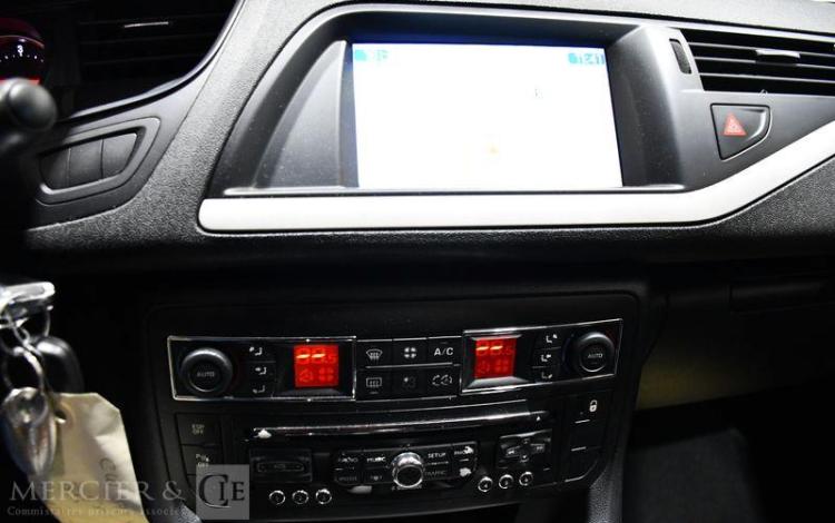 CITROEN C5 BREAK 1.6 HDI 115 CONFORT BLEU CW-579-YT