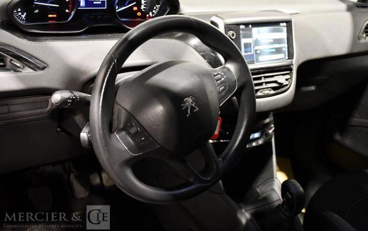 PEUGEOT 208 1,4 HDI 70 BUSINESS GRIS CW-942-FP