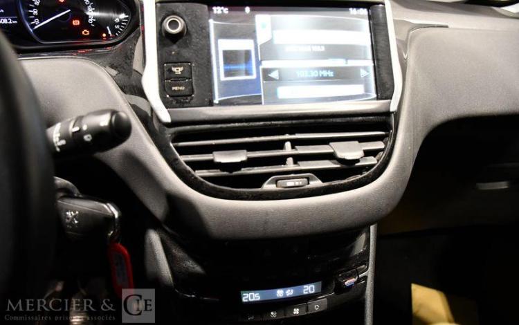 PEUGEOT 208 1,4 HDI 70 BUSINESS GRIS CW-942-FP