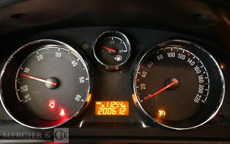 OPEL ANTARA 2.2 CDTI 163CH 4X2 EDITION PACK NOIR CX-540-WE