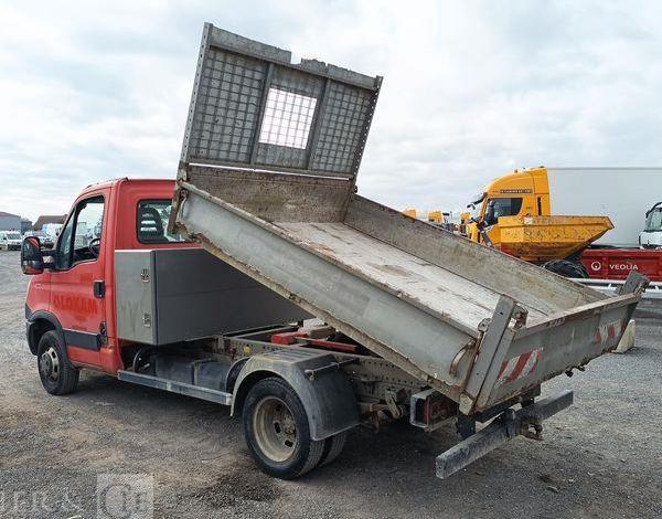 IVECO 35C BENNE  CY-504-KJ