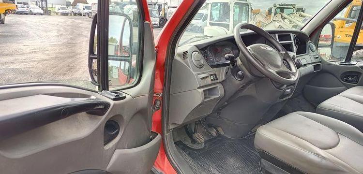 IVECO 35C BENNE  CY-504-KJ