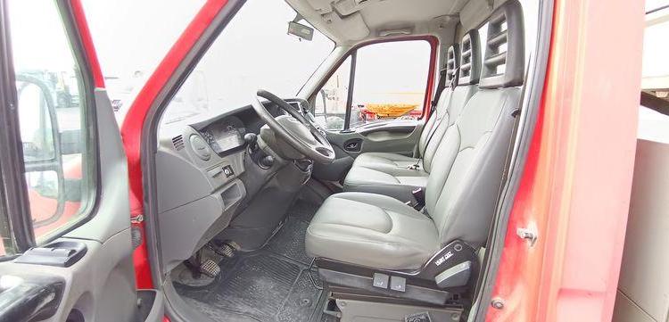 IVECO 35C BENNE  CY-504-KJ