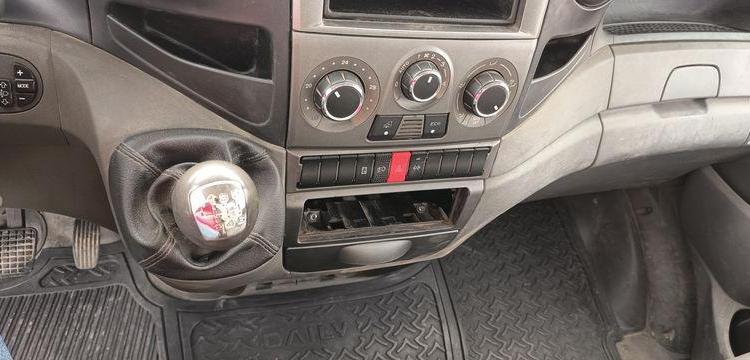 IVECO 35C BENNE  CY-504-KJ