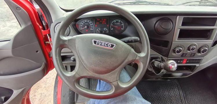 IVECO 35C BENNE  CY-504-KJ