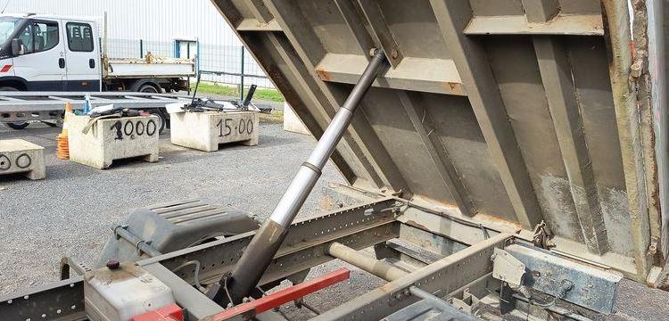 IVECO 35C BENNE  CY-504-KJ