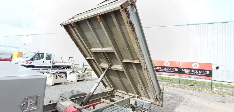 IVECO 35C BENNE  CY-504-KJ