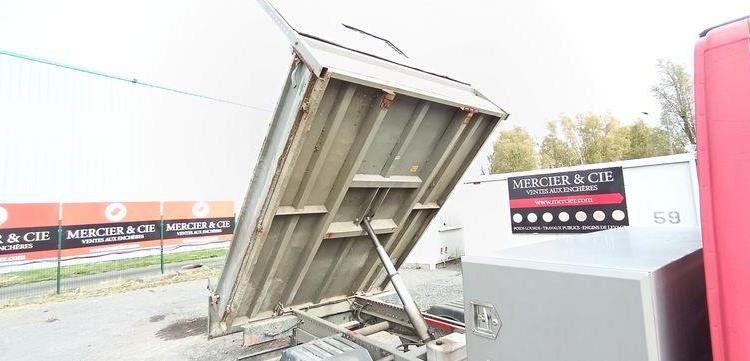 IVECO 35C BENNE  CY-504-KJ