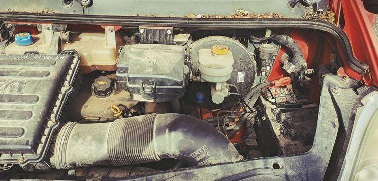 IVECO 35C BENNE  CY-504-KJ
