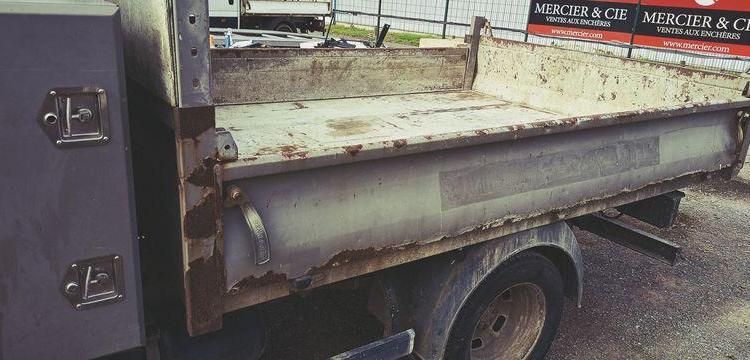 IVECO 35C BENNE  CY-504-KJ