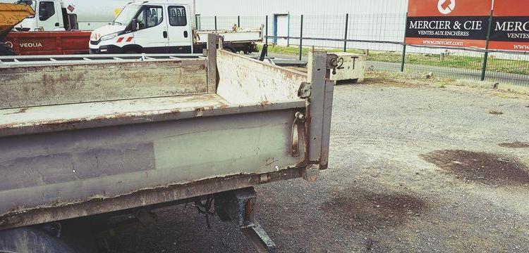 IVECO 35C BENNE  CY-504-KJ