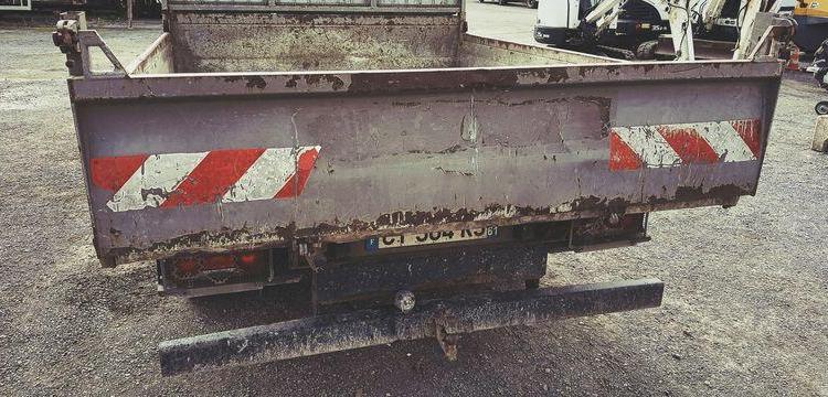IVECO 35C BENNE  CY-504-KJ