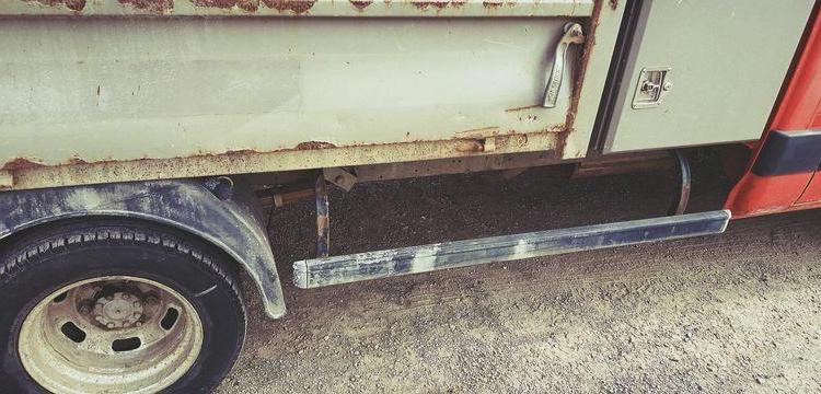 IVECO 35C BENNE  CY-504-KJ