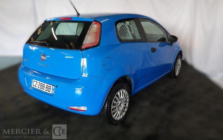 FIAT PUNTO GNV  CZ-288-BB