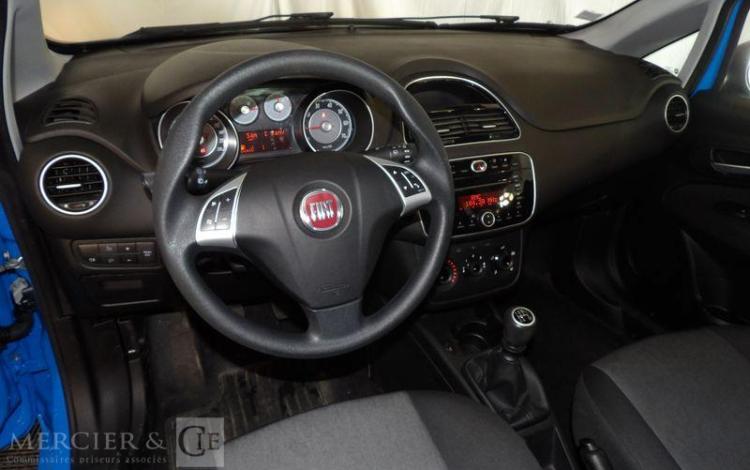 FIAT PUNTO GNV  CZ-288-BB