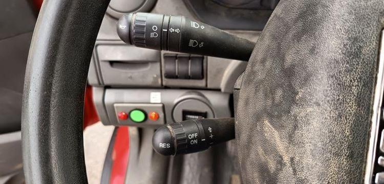IVECO DAILY 35S11 AVEC NACELLE MULTITEL 160 ALU/DS 16M – 5537 HEURES – 131066 KMS ROUGE DA-510-PB