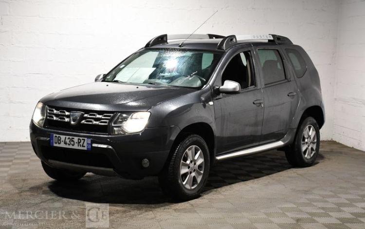 DACIA DUSTER 1.5 DCI 110CH PRESTIGE 4X2 GRIS DB-435-RZ